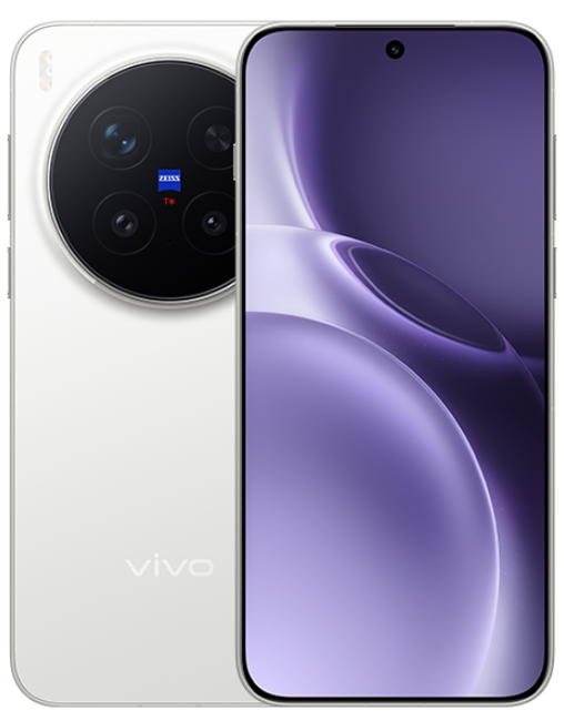 Смартфон Vivo X300 Pro 12/256Gb White CN
