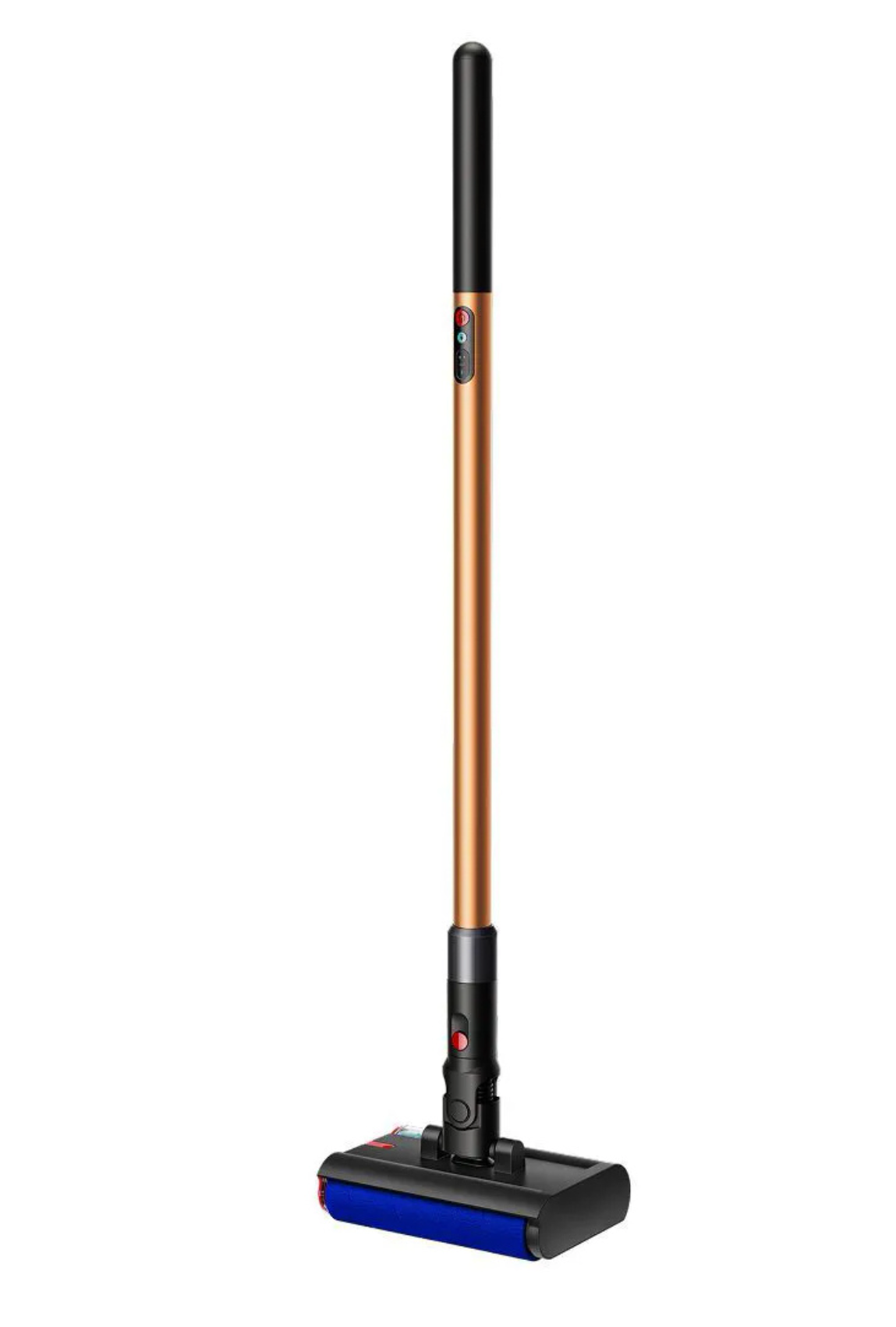 Вертикальный моющий пылесос Dyson Pencil Wash (Blue/Copper) (WR04-A)