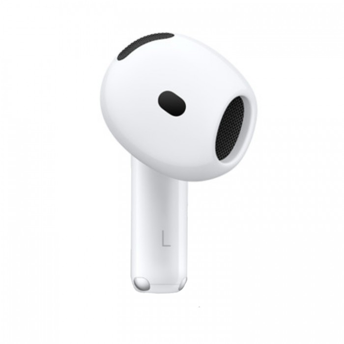 Левый беспроводной наушник Apple AirPods 4 (MXP63)