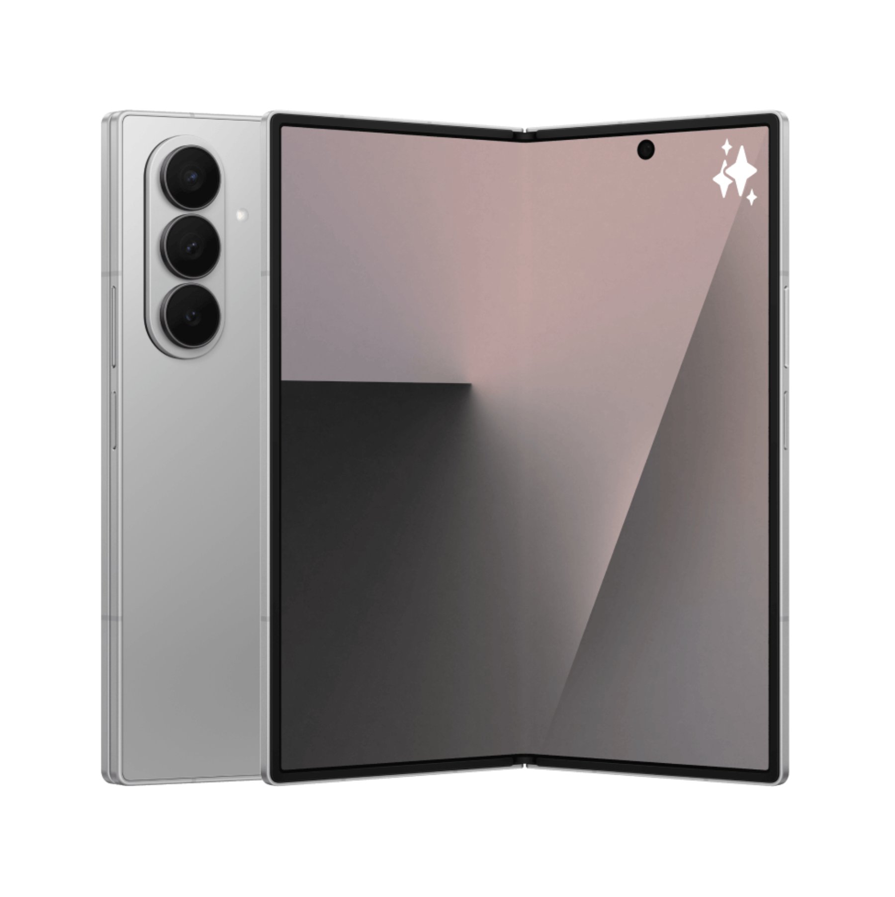 Смартфон Samsung Galaxy Z Fold7 5G 12/256GB Silver Shadow