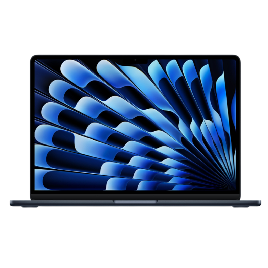 Ноутбук Apple MacBook Air 13" Midnight (Early 2025) MC6C4 (10C CPU/10C GPU/M4/24Гб/512Гб SSD)