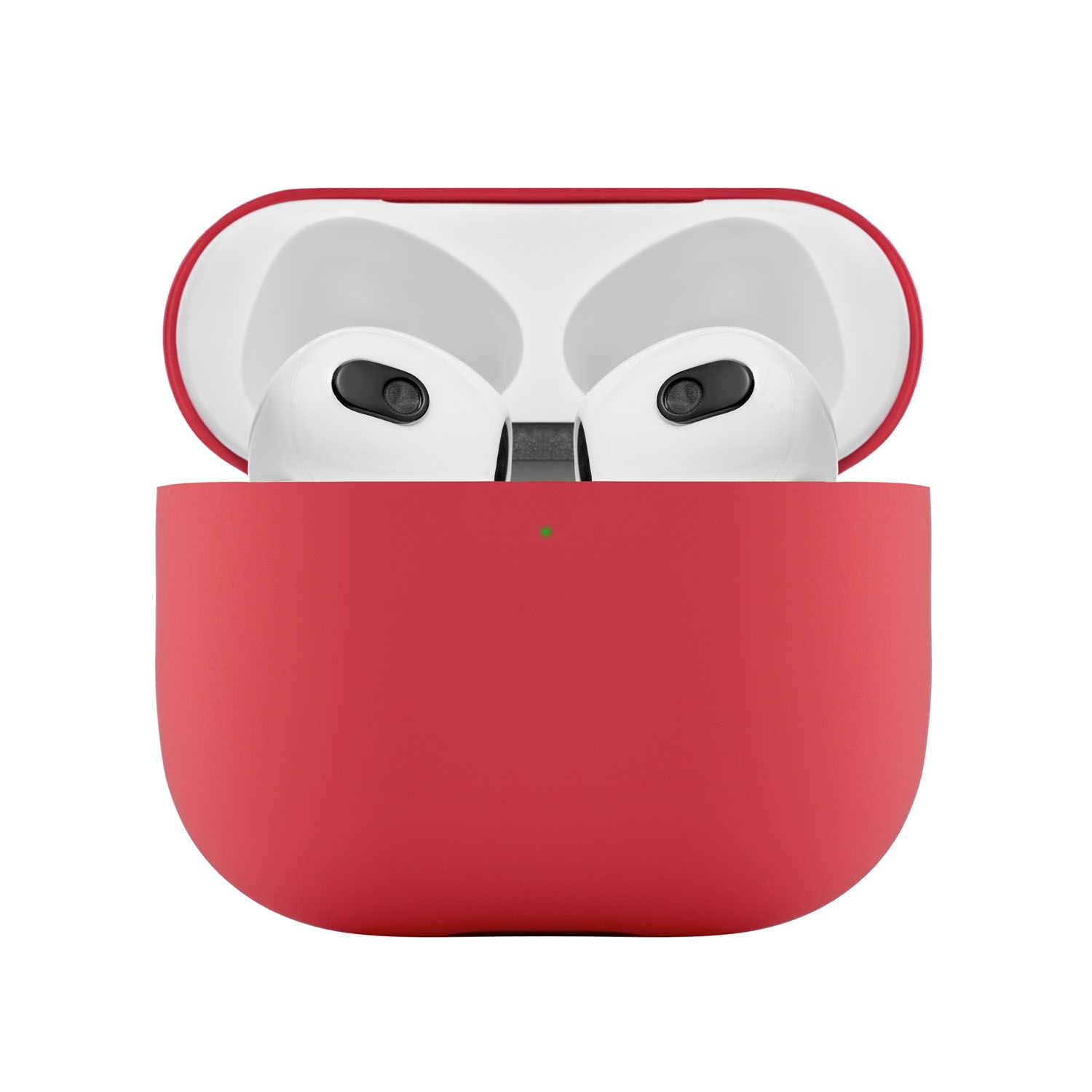 Чехол Ubear Touch Case для AirPods 3, красный