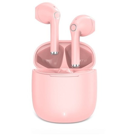 Беспроводные наушники WiWU Airbuds TWS06 Pink