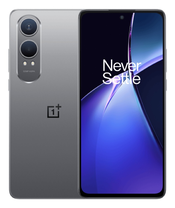 Смартфон OnePlus Nord CE 4 Lite 8/256 Super Silver