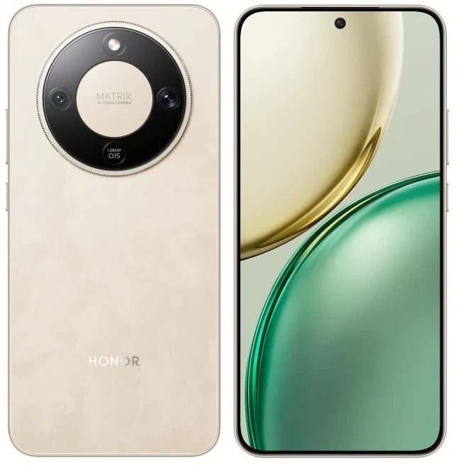 Смартфон Honor X9d 5G 12/512GB Sunrise Gold