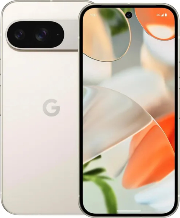 Смартфон Google Pixel 9 12/256 ГБ Porcelain
