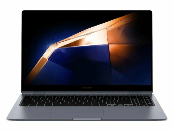 Ноутбук Galaxy Book4 15.6" (Intel Core i7-150U/16GB LPDDR4x/512GB SSD NVMe) NP750XGK-KB3HK Gray Ноутбук Galaxy Book4 15.6" (Intel Core i7-150U/16GB LPDDR4x/512GB SSD NVMe) NP750XGK-KB3HK Gray