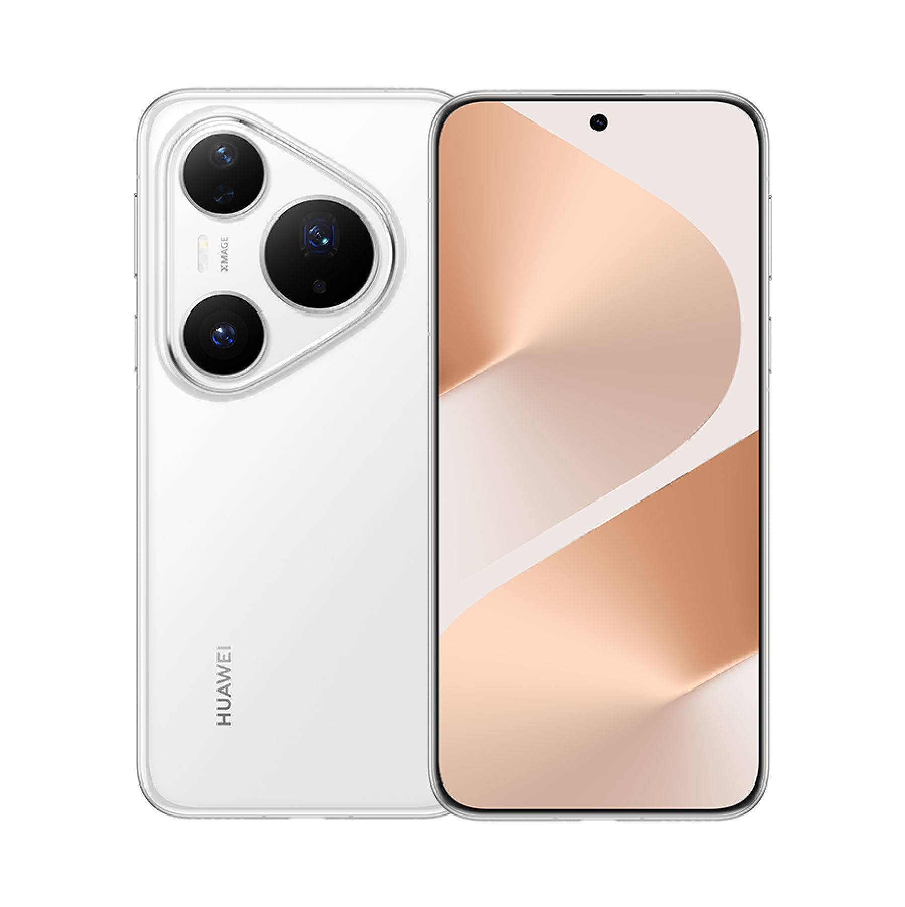 Смартфон Huawei Pura 80 Pro 12/512GB Glazed White
