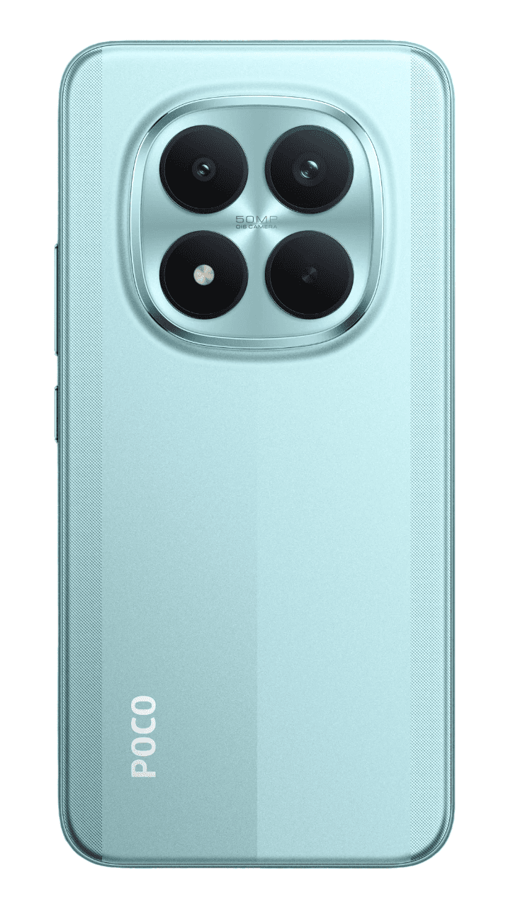 Смартфон Pocophone POCO M8 Pro 5G 12/512GB Green