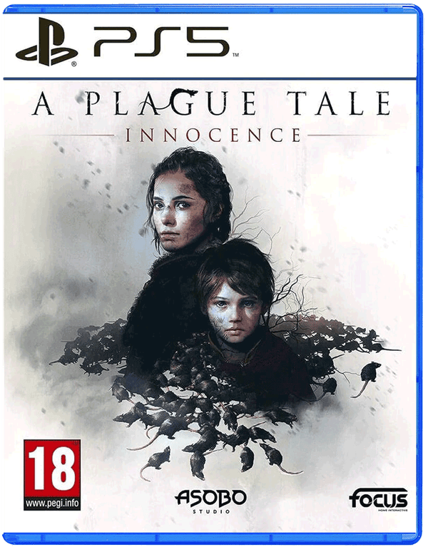 Игра для PlayStation 5 - A Plague Tale: Innocence