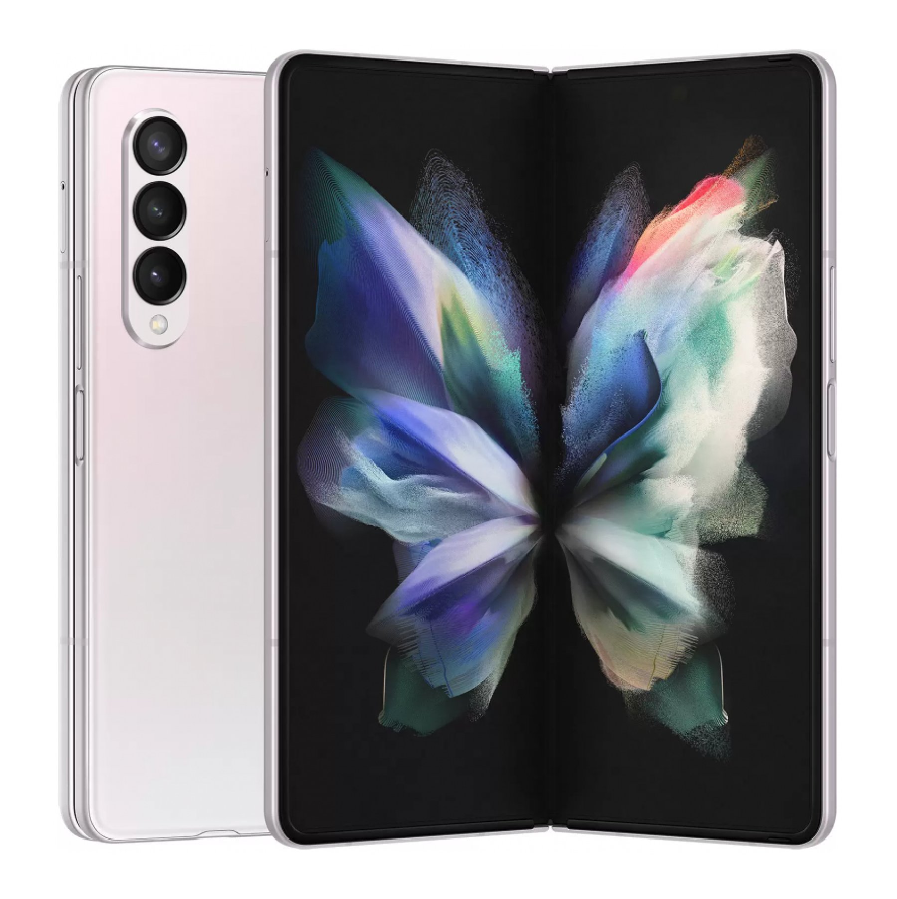 Смартфон Samsung Galaxy Z Fold3 5G 12/512 Silver (взутый АКБ) Смартфон Samsung Galaxy Z Fold3 5G 12/512 Silver (взутый АКБ)