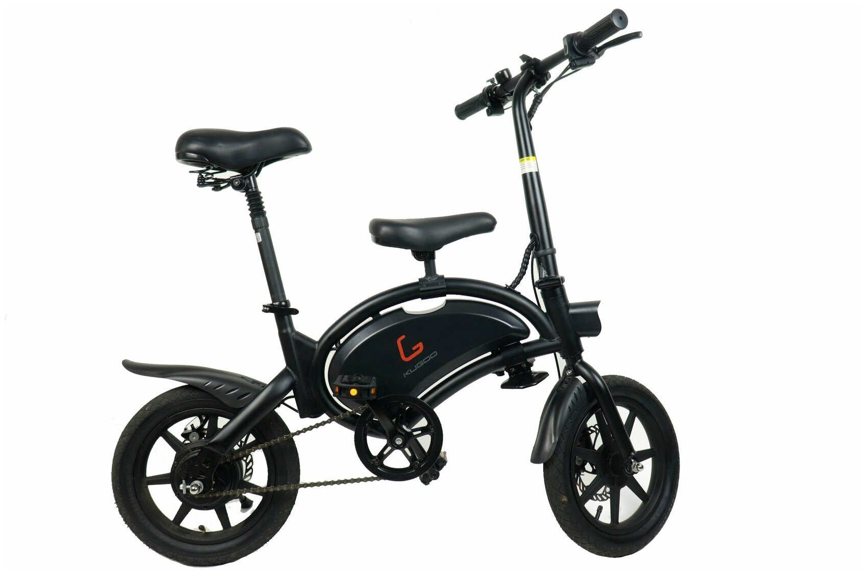 Электровелосипед Kugoo V1 400w Электровелосипед Kugoo V1 400w
