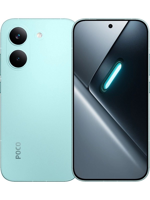 Смартфон Pocophone POCO X8 PRO 5G 8/256Gb Mint Green EU