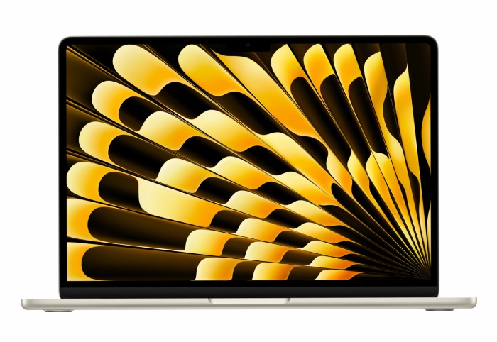 Ноутбук Apple MacBook Air 13" Starlight (Early 2024) MXCU3 (8C CPU/10C GPU/M3/16Гб/512Гб SSD) Ноутбук Apple MacBook Air 13" Starlight (Early 2024) MXCU3 (8C CPU/10C GPU/M3/16Гб/512Гб SSD)