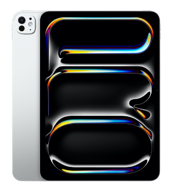 Планшет Apple iPad Pro 11'' (2024) M4 Wi-Fi + Cellular 1Tb Silver Nano Display