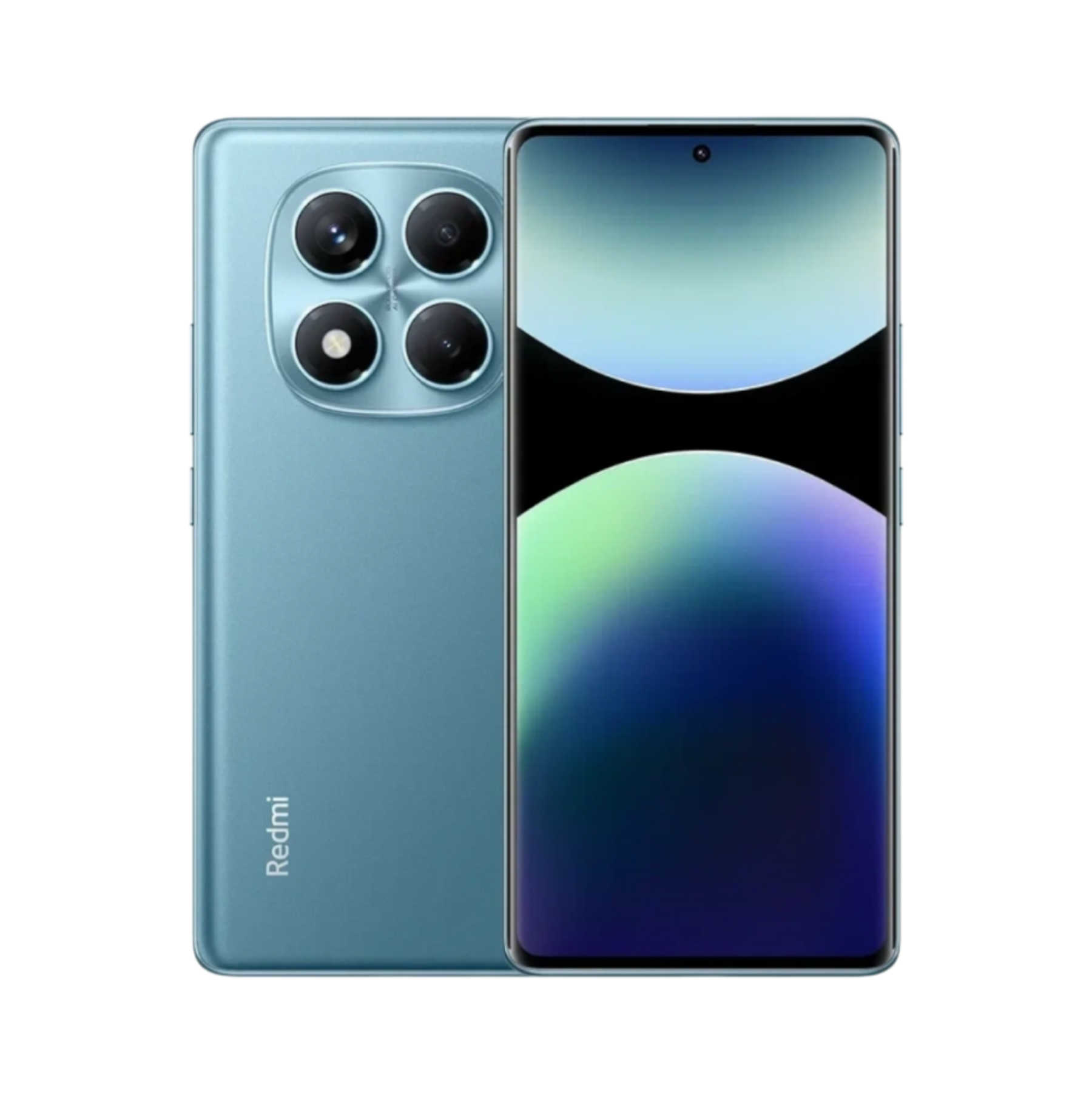 Смартфон Xiaomi Redmi Note 14 Pro 12/512Gb Ocean Blue EU