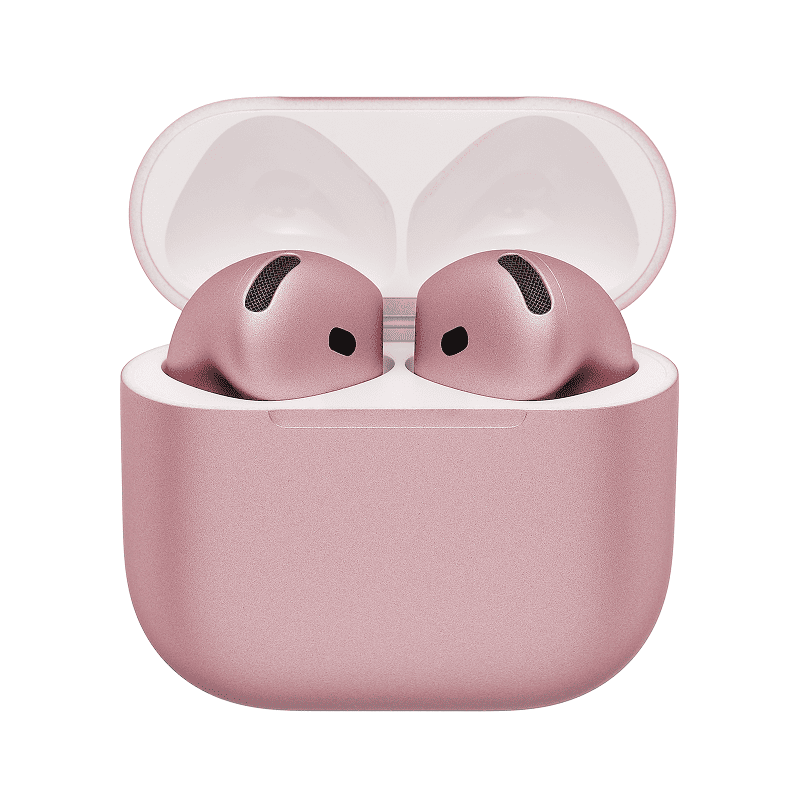 Наушники беспроводные Apple AirPods 4 (MXP93) с шумоподавлением - Rose Gold