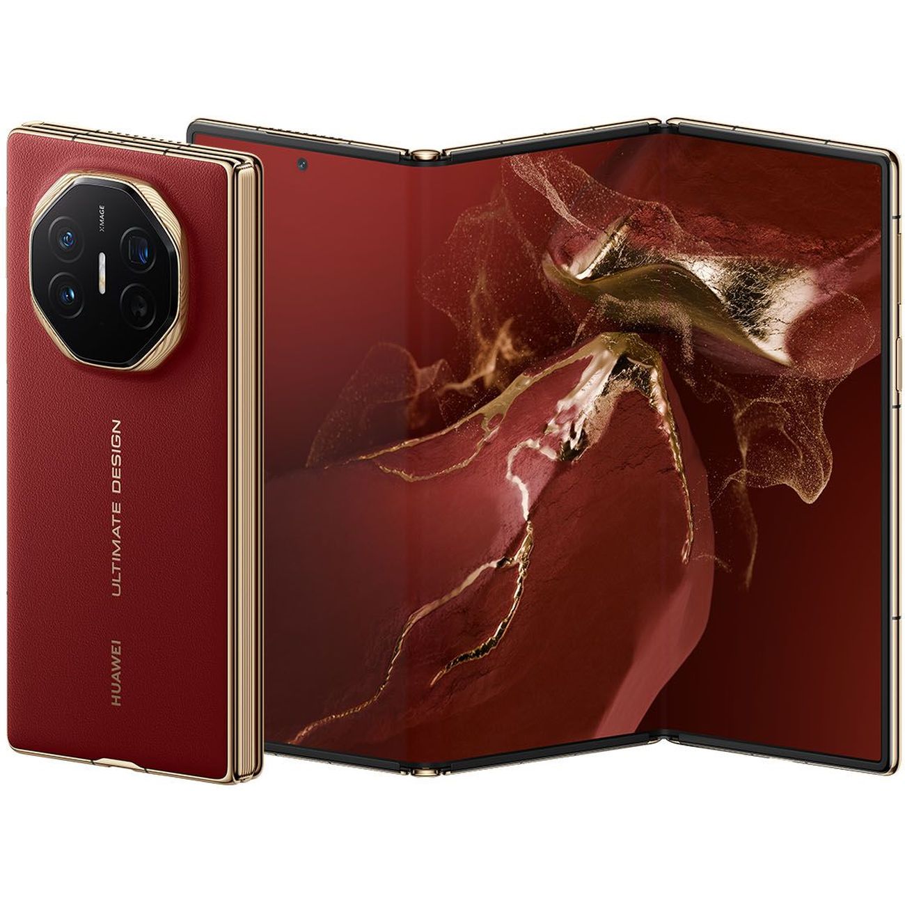 Смартфон Huawei Mate XT Ultimate Design 16/512GB Red
