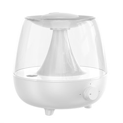 Увлажнитель воздуха Baseus Surge 2.4L Desktop Humidifier (DHYN-A02) белый