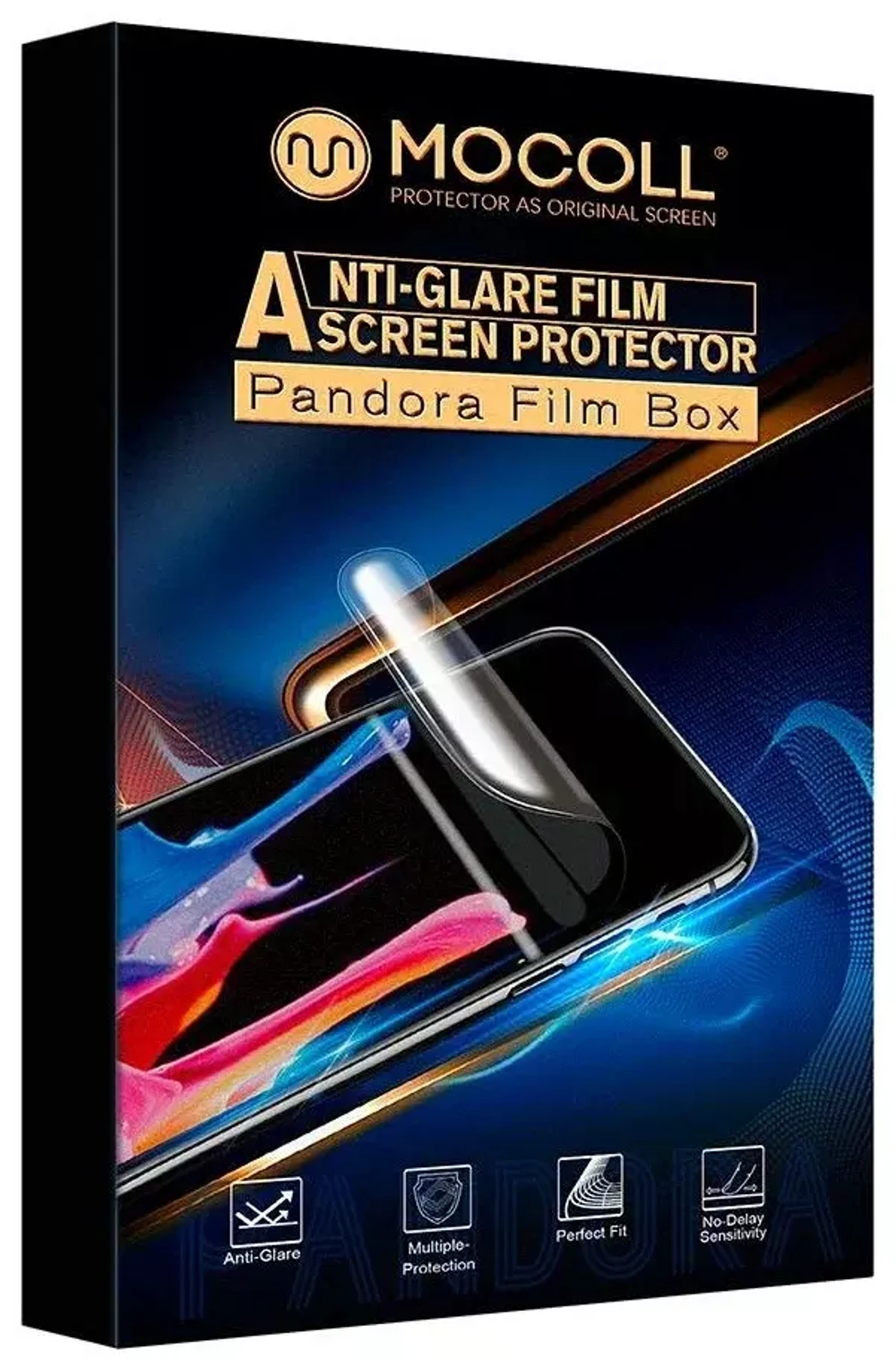 Защитная пленка TPU Film MOCOLL прозрачная