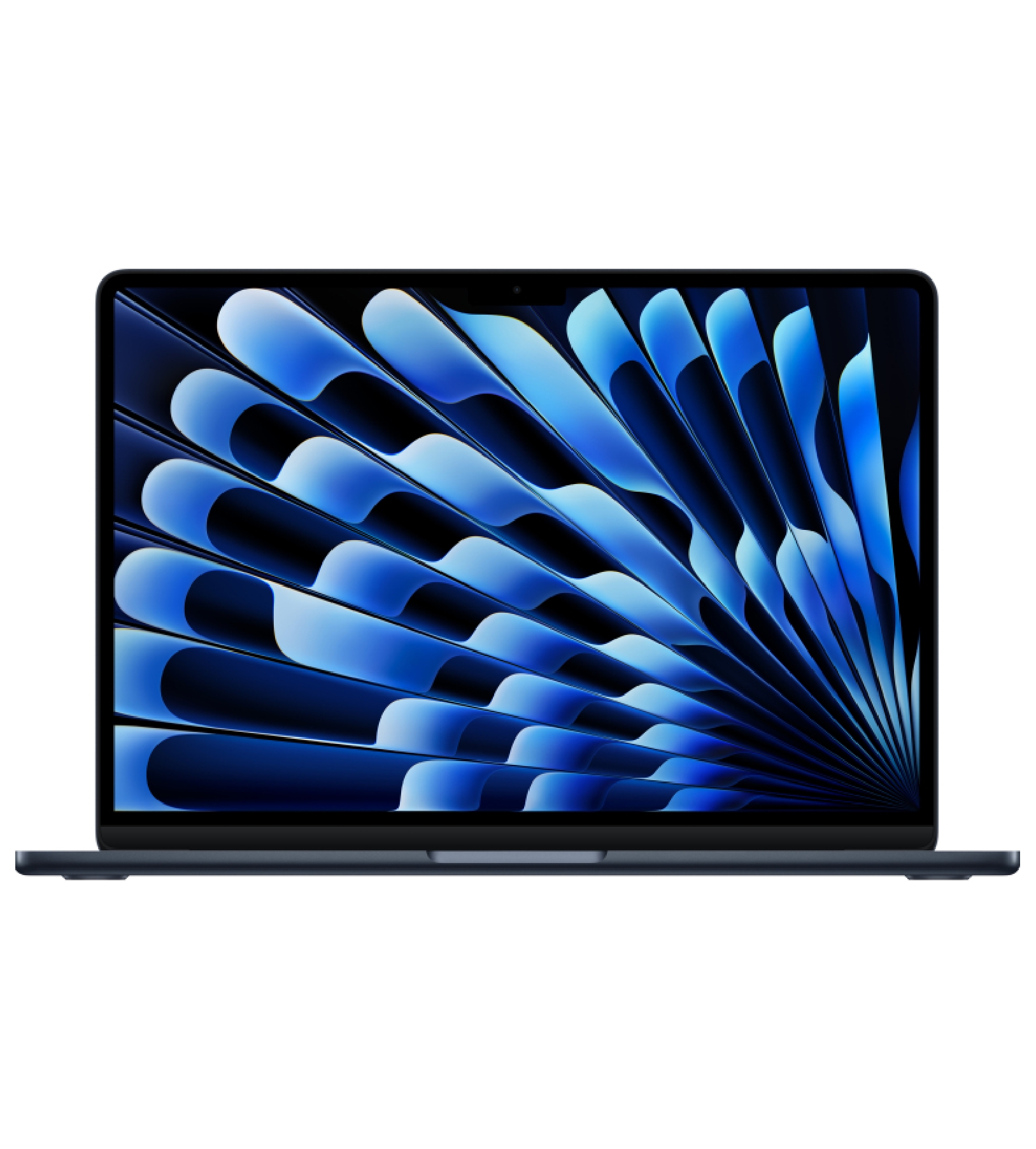 Ноутбук Apple MacBook Air 13" Midnight (Early 2025) MW133 (10C CPU/10C GPU/M4/16Гб/512Гб SSD)