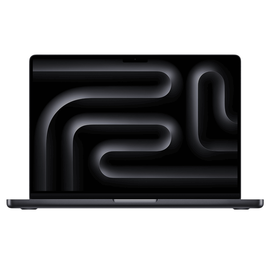 Ноутбук Apple MacBook Pro 14" (Late 2025) MDE34 Space Black (M5 10C CPU, 10C GPU/24Гб/1Тб SSD)