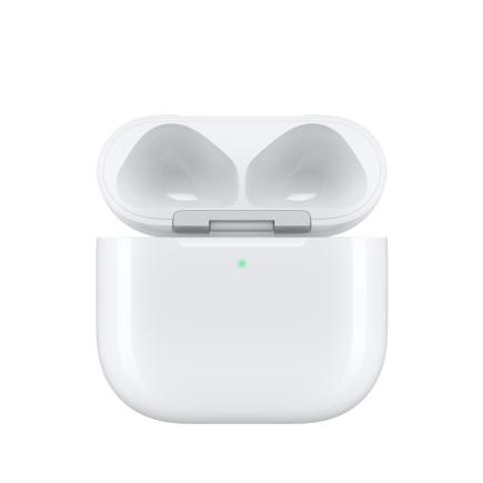 Кейс для беспроводных наушников Apple AirPods 4 (MXP63)
