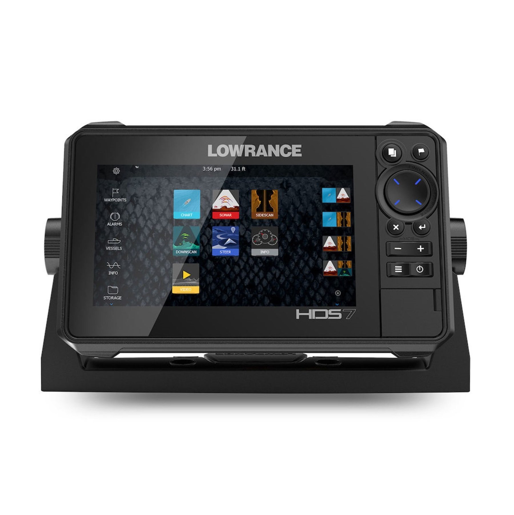 Эхолот Lowrance HDS-7 Live Active Imaging