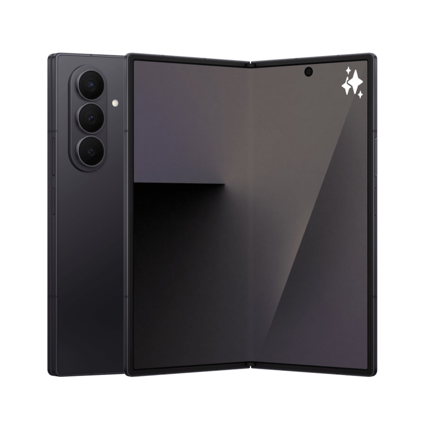 Смартфон Samsung Galaxy Z Fold7 5G 12/512GB Jetblack