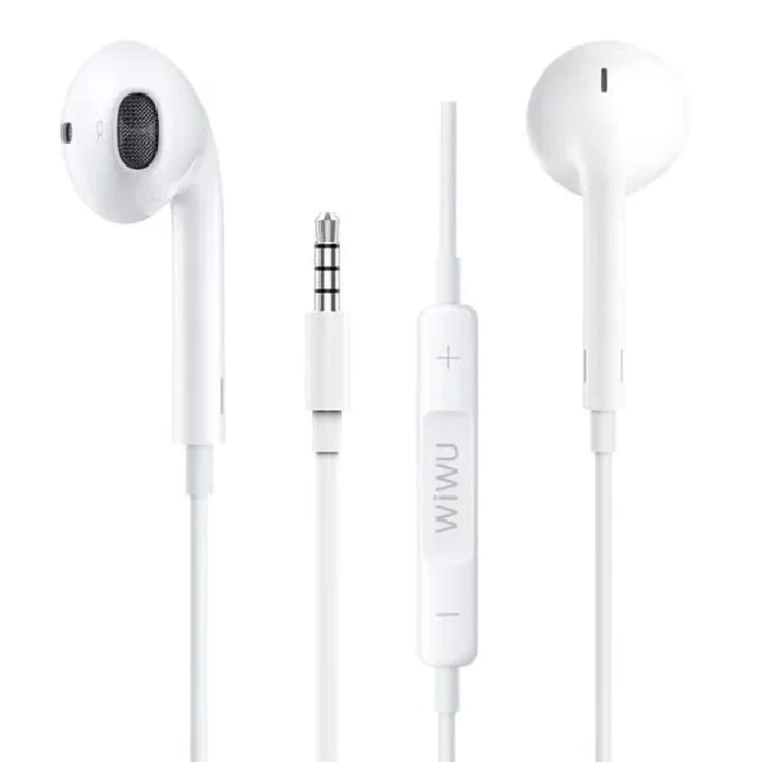 Наушники WiWu Earbuds EB101 3.5mm