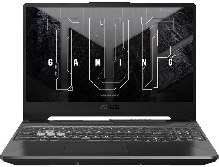 Ноутбук ASUS TUF Gaming F15 15.6" FX506HF-HN017 черный Ноутбук ASUS TUF Gaming F15 15.6" FX506HF-HN017 черный