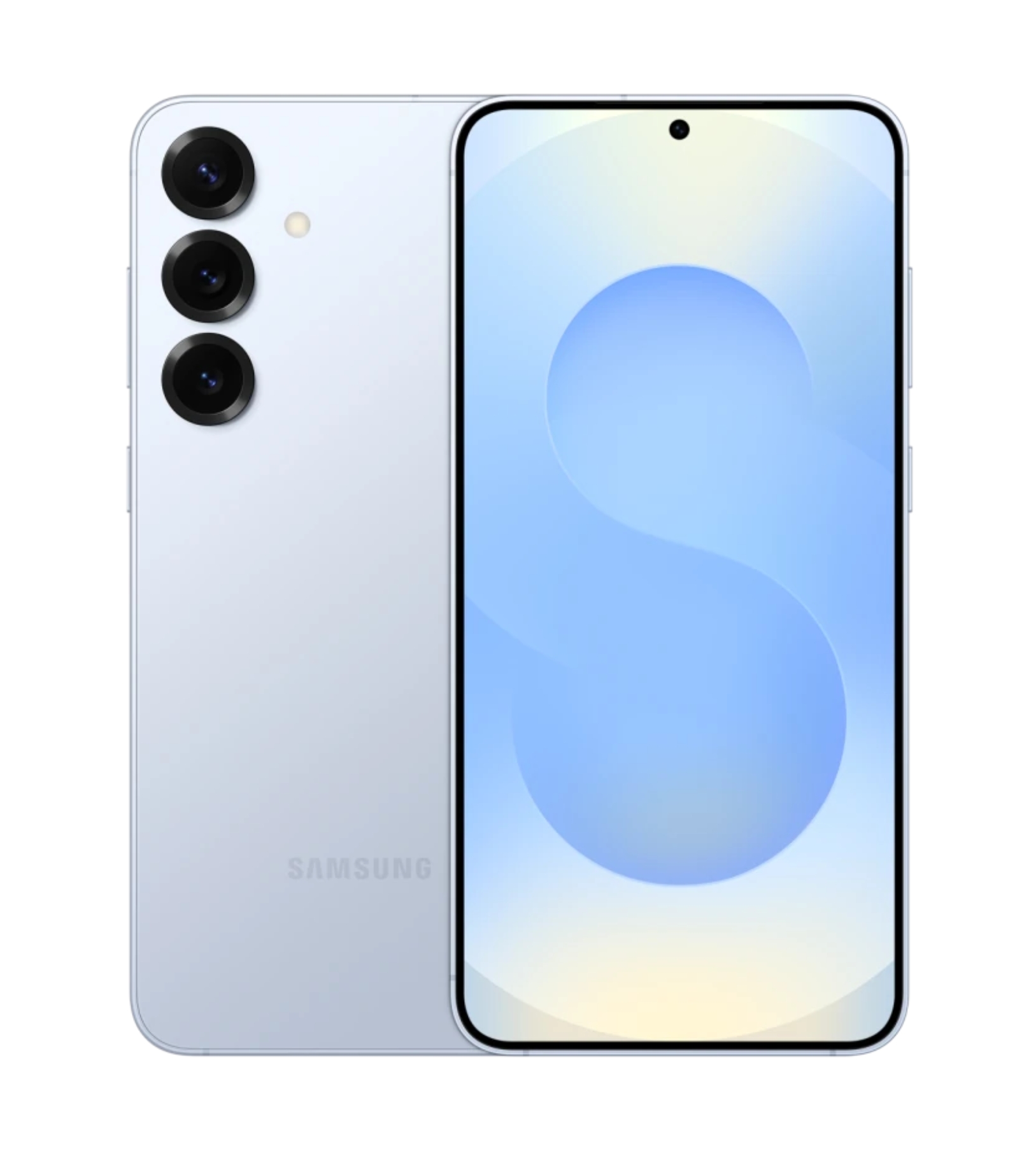Смартфон Samsung Galaxy S25 12/512Gb Icy Blue