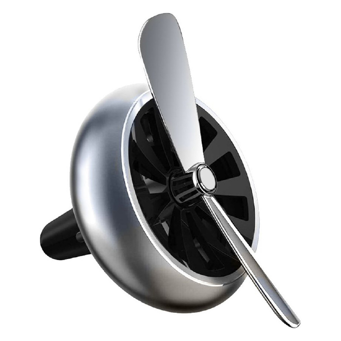 Ароматизатор автомобильный Xiaomi Carfook Air Force One, Silver