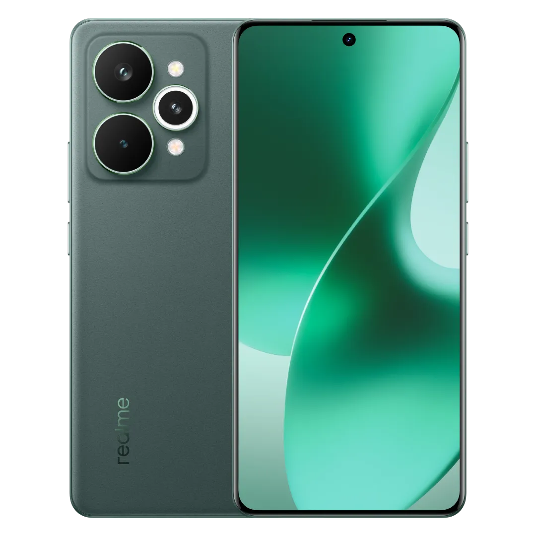 Смартфон Realme 15 Pro 12/512Gb Velvet Green EU