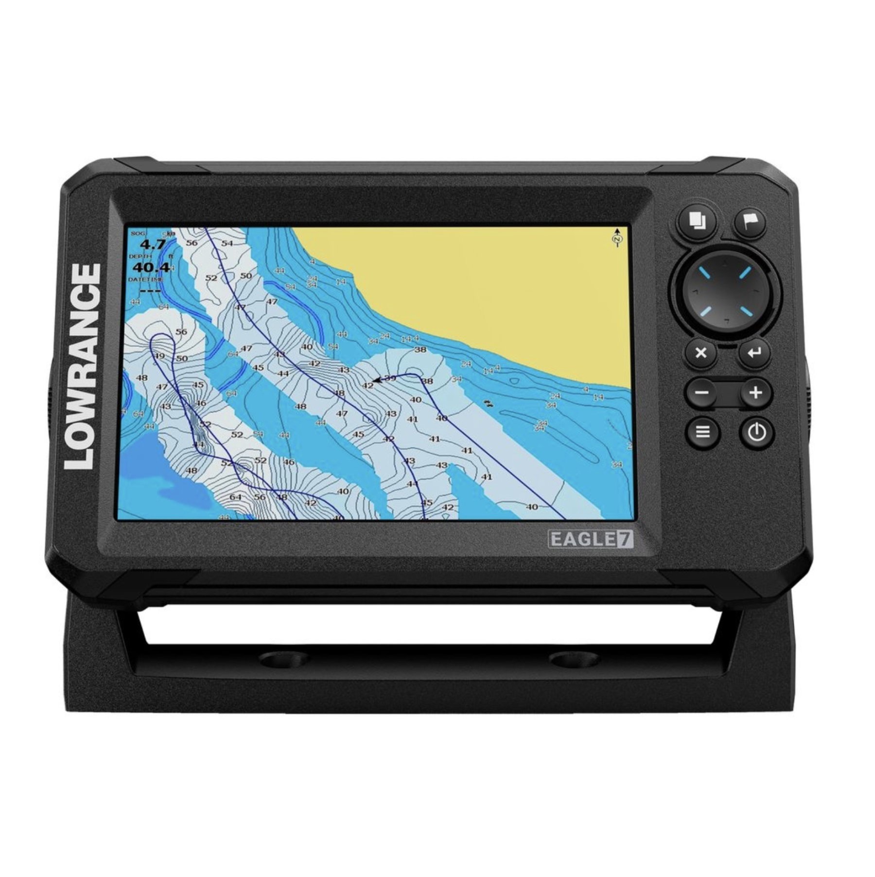 Эхолот  Lowrance Eagle 7 TripleShot HD