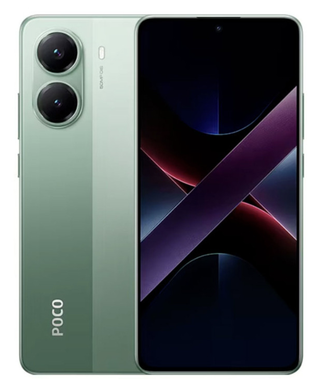 Смартфон Pocophone POCO X7 PRO 5G 12/512Gb Green EU