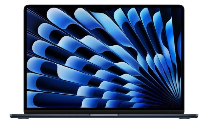 Ноутбук Apple MacBook Air 15" Midnight (Early 2024) MXD43 (8C CPU/10C GPU/M3/16Гб/512Гб SSD) Ноутбук Apple MacBook Air 15" Midnight (Early 2024) MXD43 (8C CPU/10C GPU/M3/16Гб/512Гб SSD)