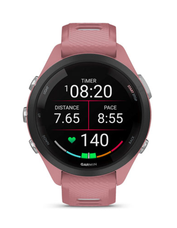 Умные часы Garmin ForeRunner 265S Pink