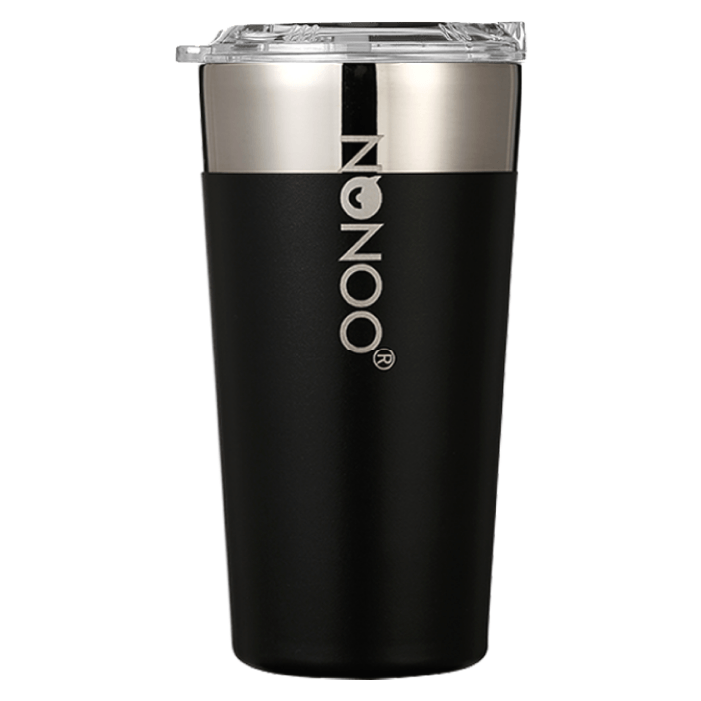 Термокружка Xiaomi Nonoo Afternoon Coffee Cup (0,58 л), Black