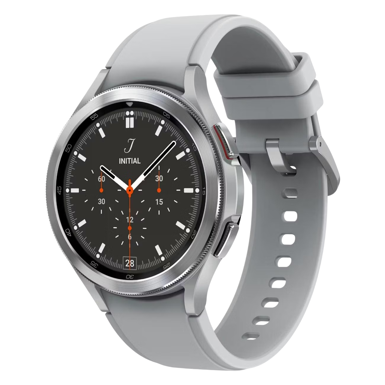 Умные часы Samsung Galaxy Watch4 Classic 46мм Silver