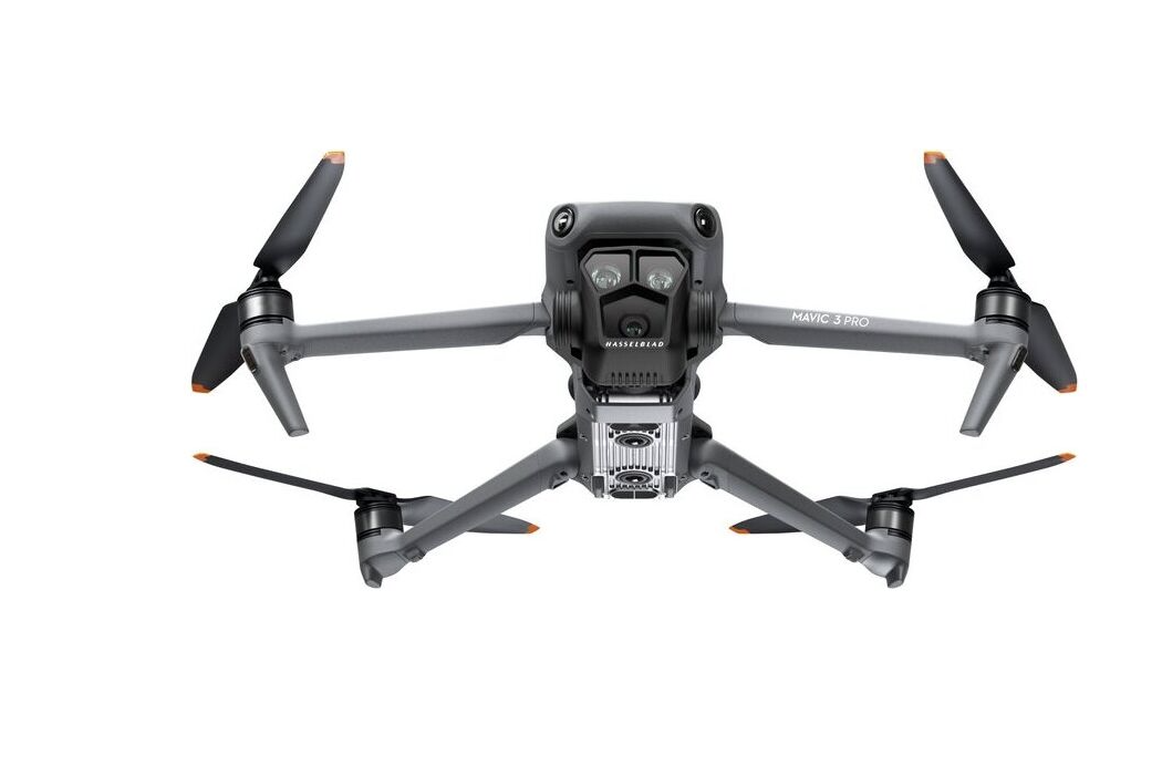 Квадрокоптер DJI Mavic 3 Pro (DJI RC) Квадрокоптер DJI Mavic 3 Pro (DJI RC)