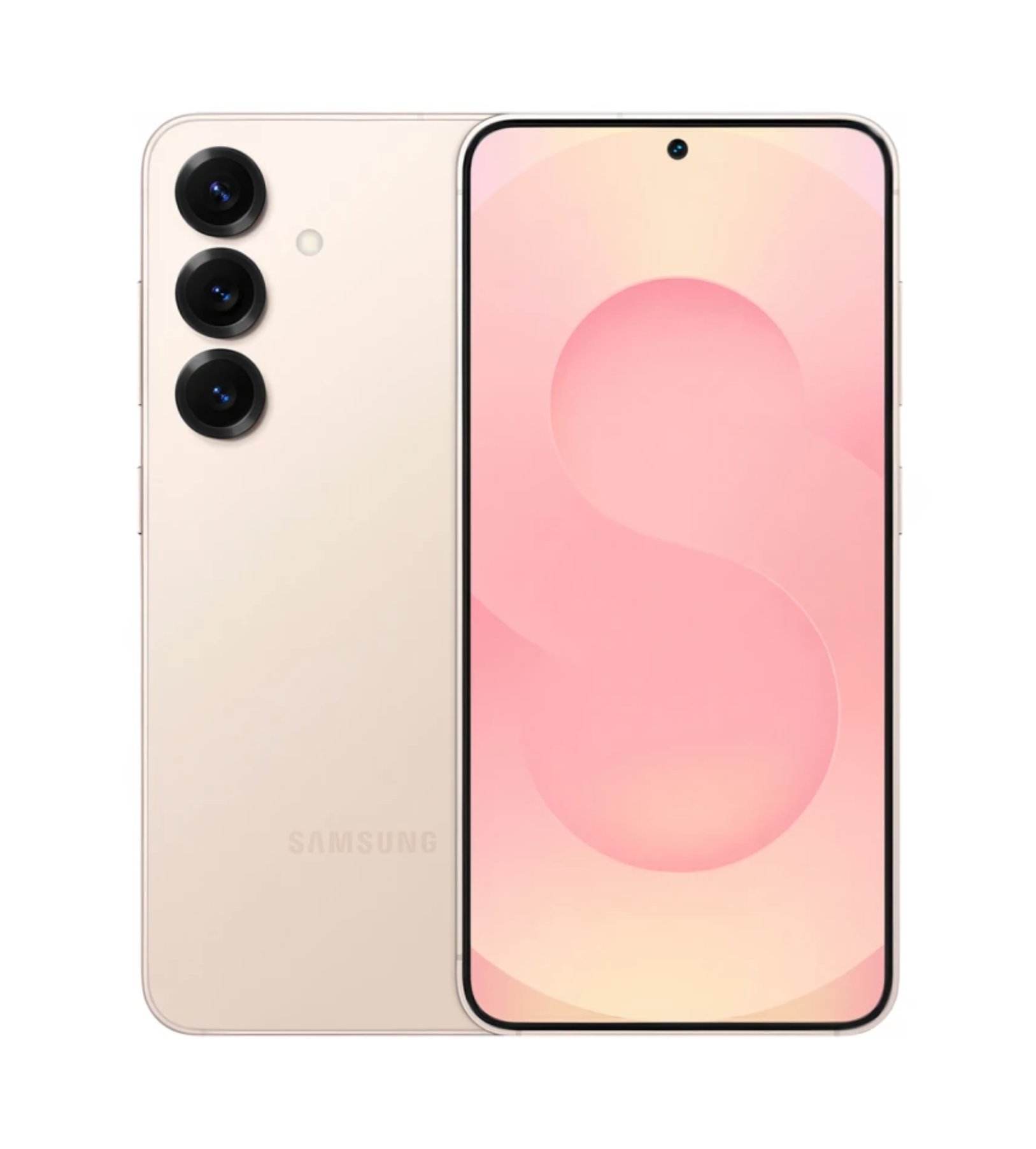 Смартфон Samsung Galaxy S25 12/256Gb Pinkgold