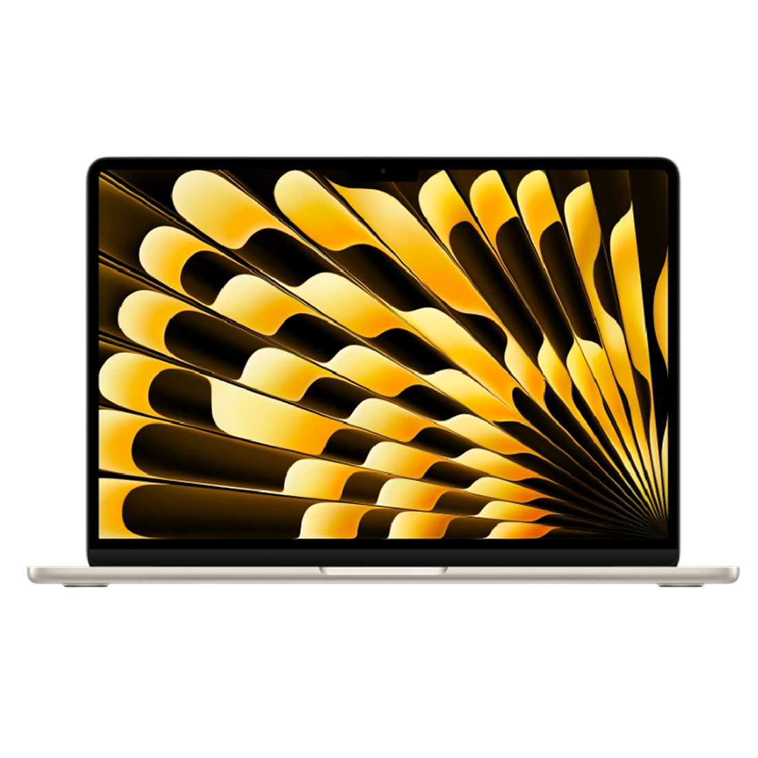 Ноутбук Apple MacBook Air 15" Starlight (Early 2026) MDVF4 (10C CPU/10C GPU/M5/24Гб/1Тб SSD)