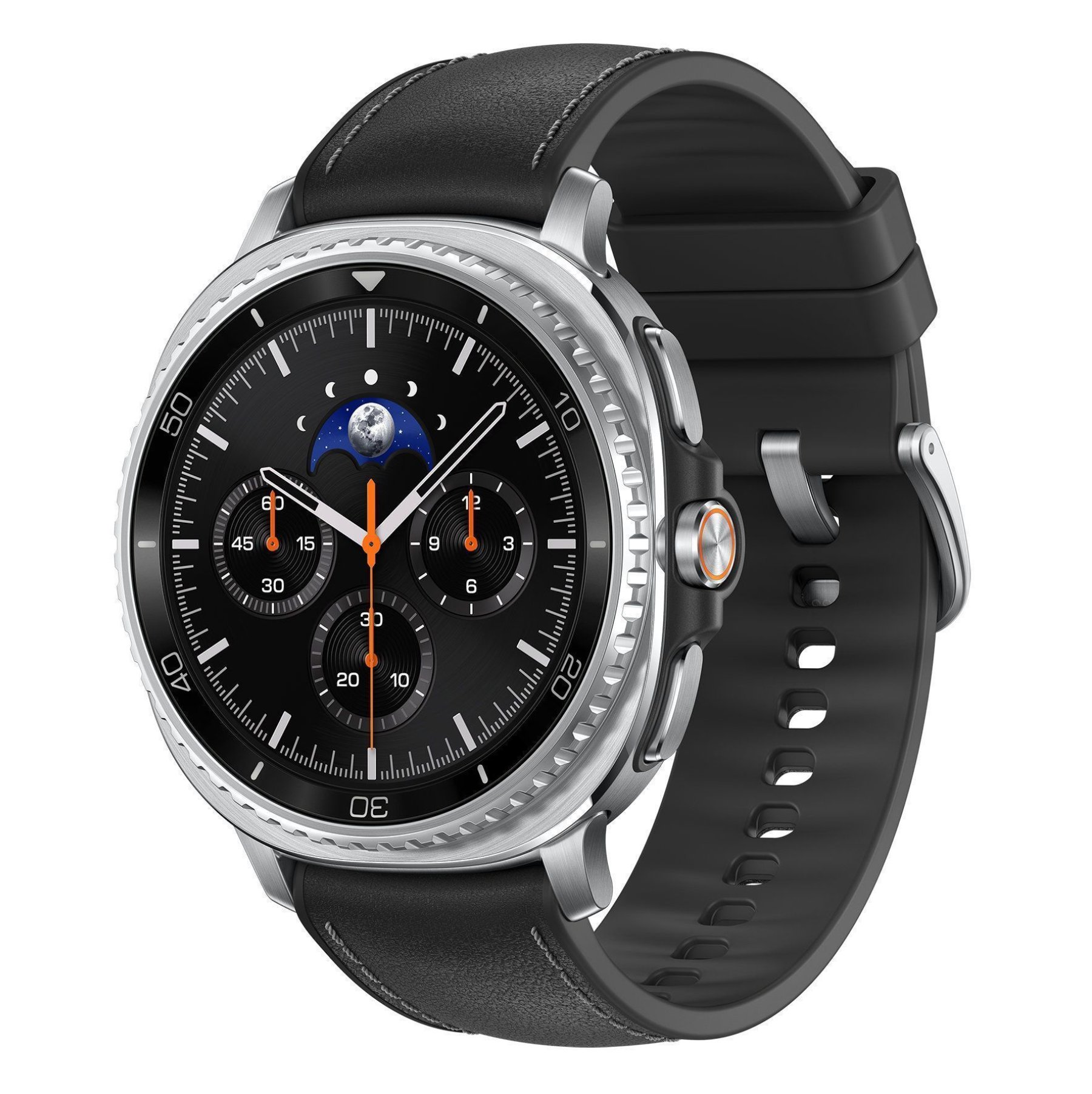 Умные часы Samsung Galaxy Watch8 Classic 46мм Black (не включаются) - Б/У