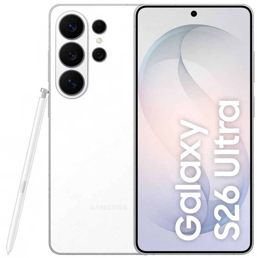 Смартфон Samsung Galaxy S26 Ultra 16/1Tb White