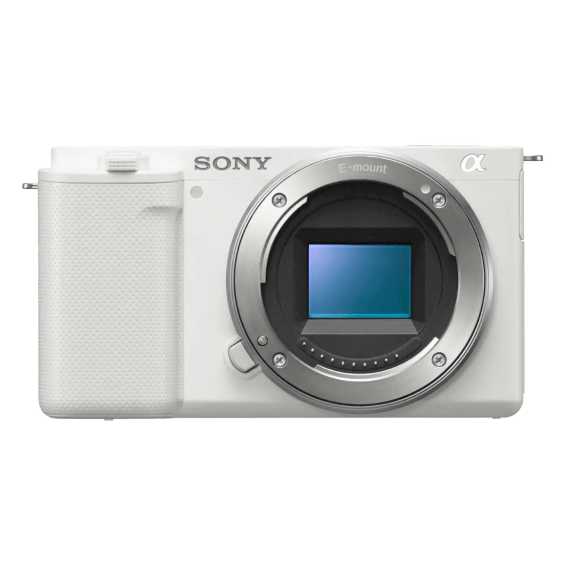 Беззеркальный фотоаппарат Sony ZV-E10 Body, белый