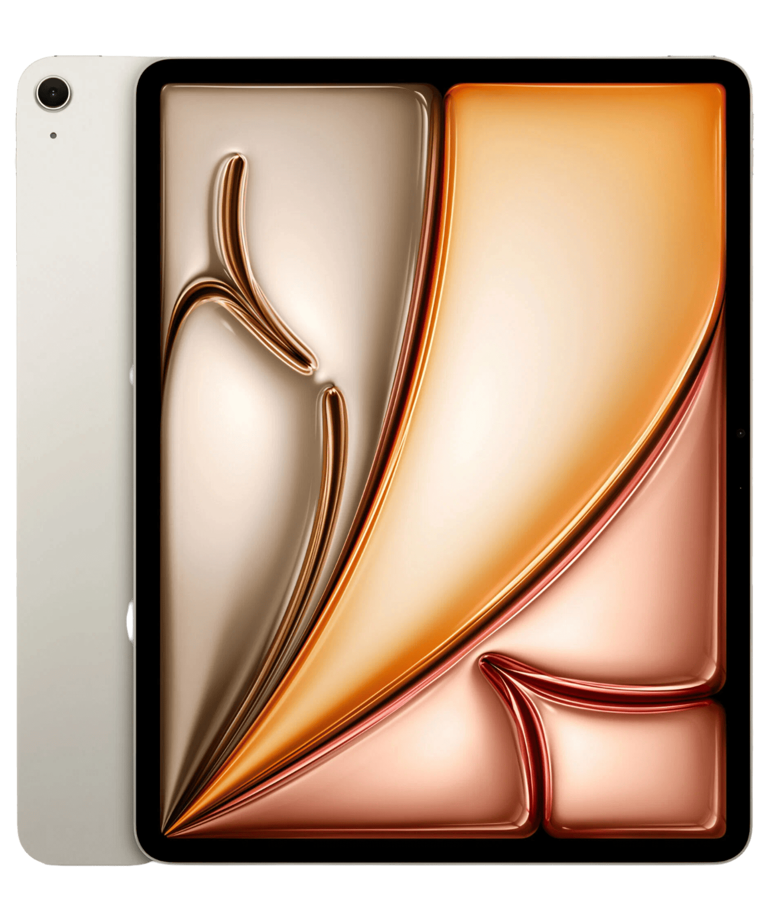 Планшет Apple iPad Air (2025) M3 13" Wi-Fi 256Gb Starlight
