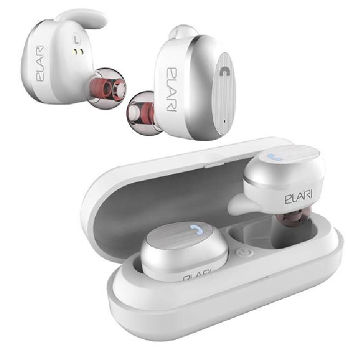 Наушники Elari NanoPods White