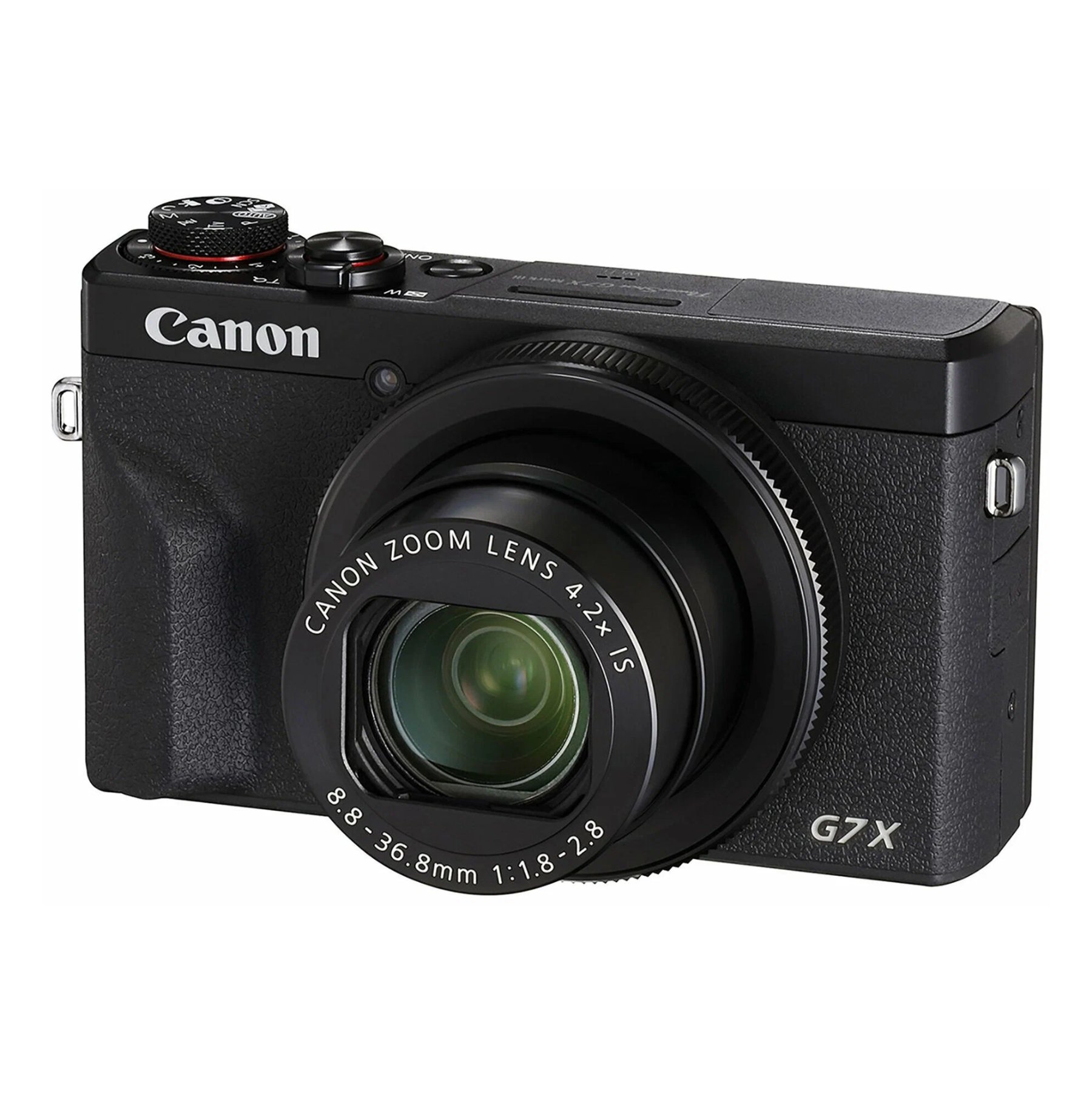 Фотоаппарат Canon PowerShot G7X Mark 3, Black, PSG7X - Б/У