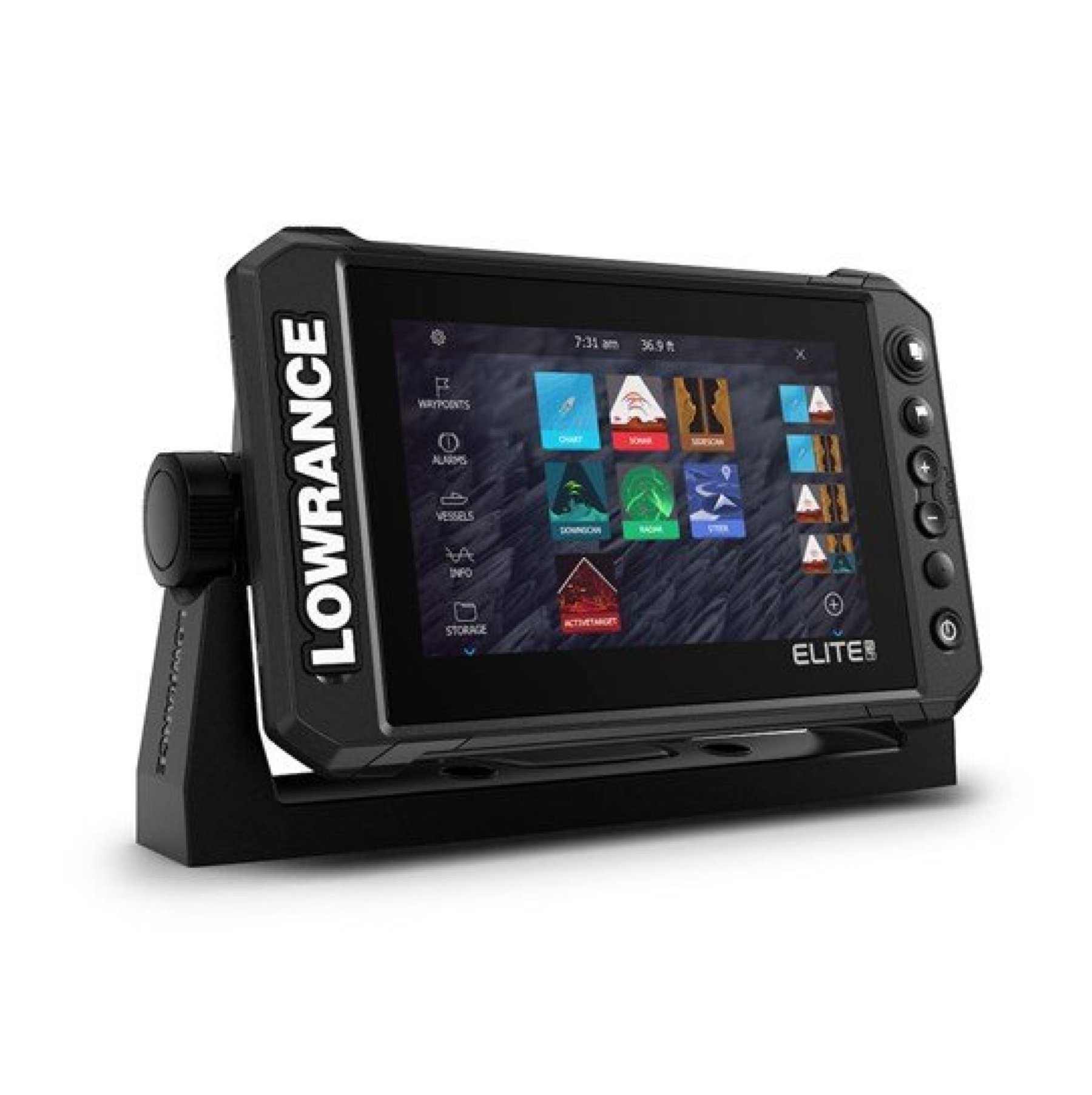 Эхолот Lowrance Elite FS 7 Active Imaging